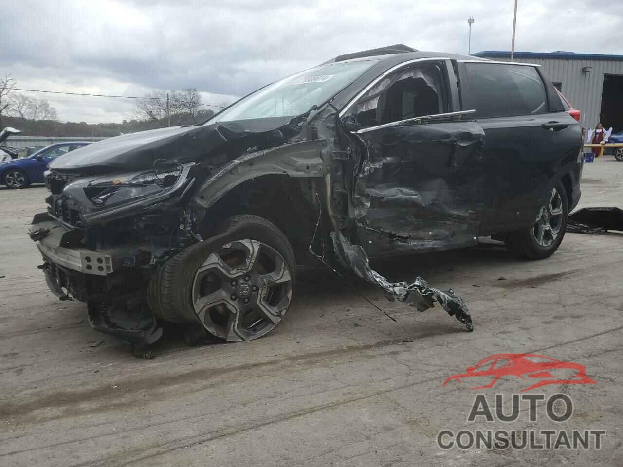 HONDA CRV 2018 - 7FARW2H5XJE089682