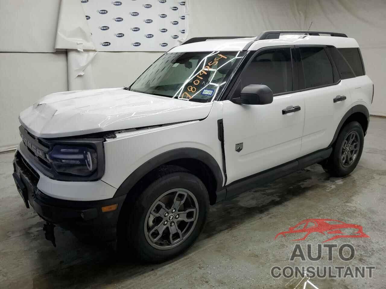 FORD BRONCO 2023 - 3FMCR9B61PRD69903