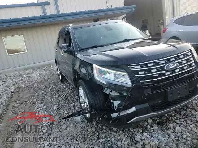 FORD EXPLORER 2017 - 1FM5K8F83HGC15849