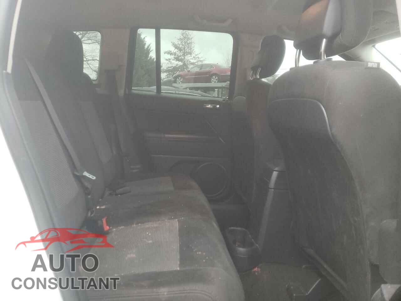 JEEP COMPASS 2016 - 1C4NJCBA4GD785135
