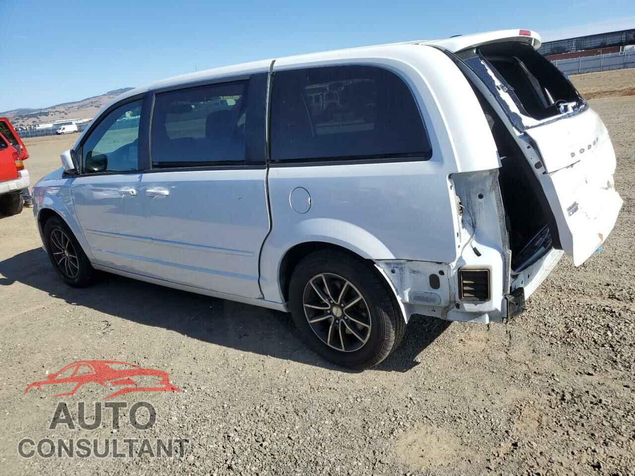 DODGE CARAVAN 2017 - 2C4RDGBG3HR636976