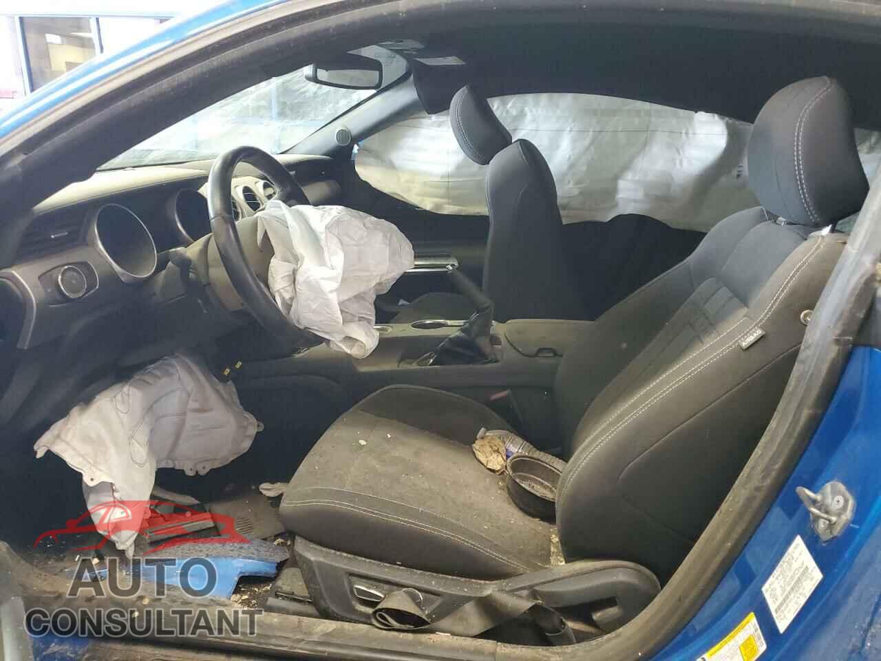FORD MUSTANG 2019 - 1FA6P8CF2K5113612