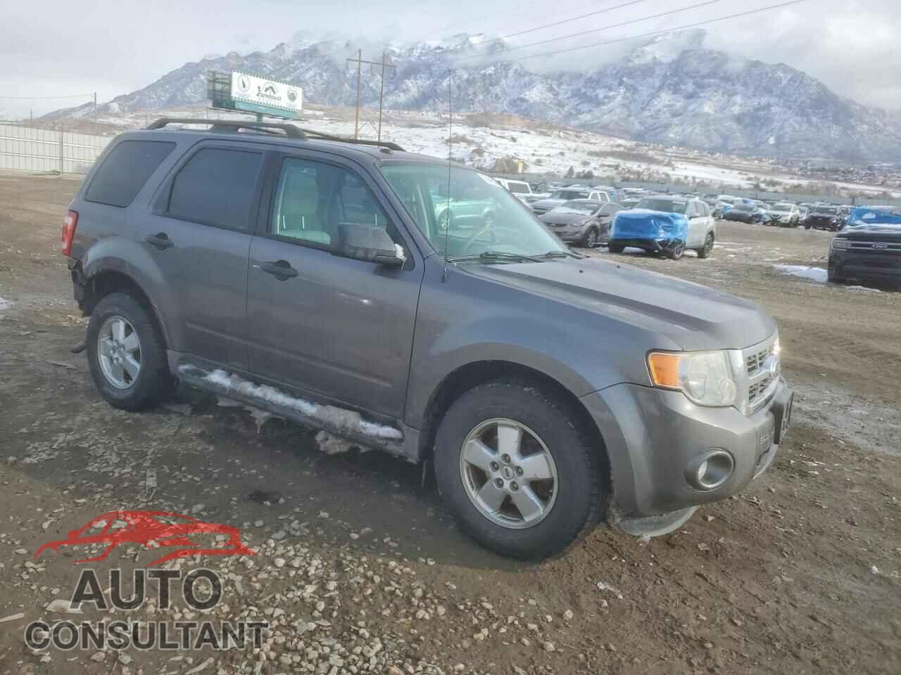 FORD ESCAPE 2012 - 1FMCU9DG3CKC82717
