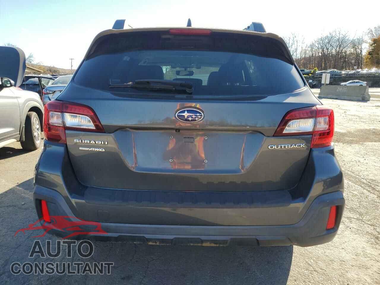 SUBARU OUTBACK 2018 - 4S4BSAHC6J3218253