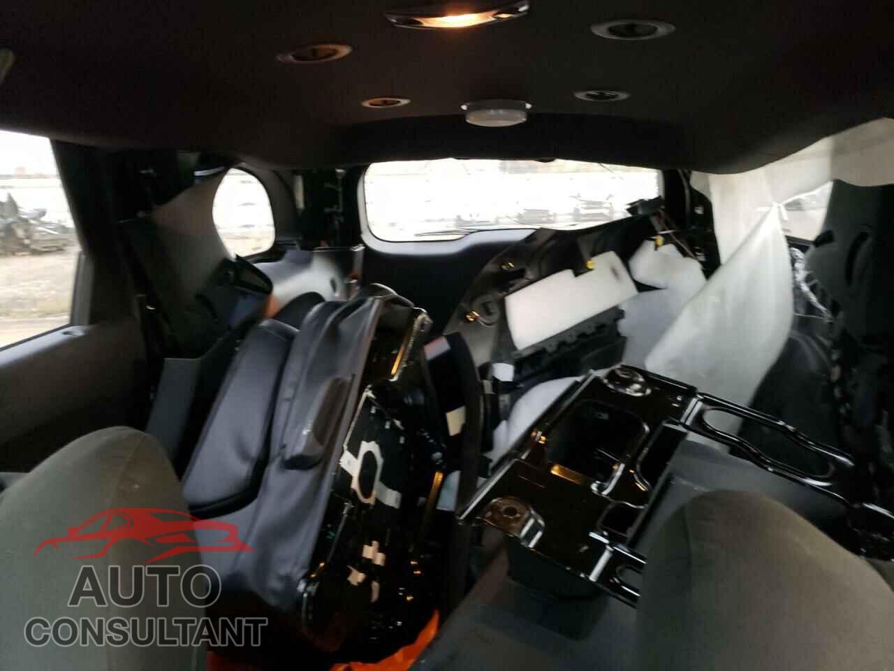 DODGE DURANGO 2023 - 1C4RDJFGXPC678768