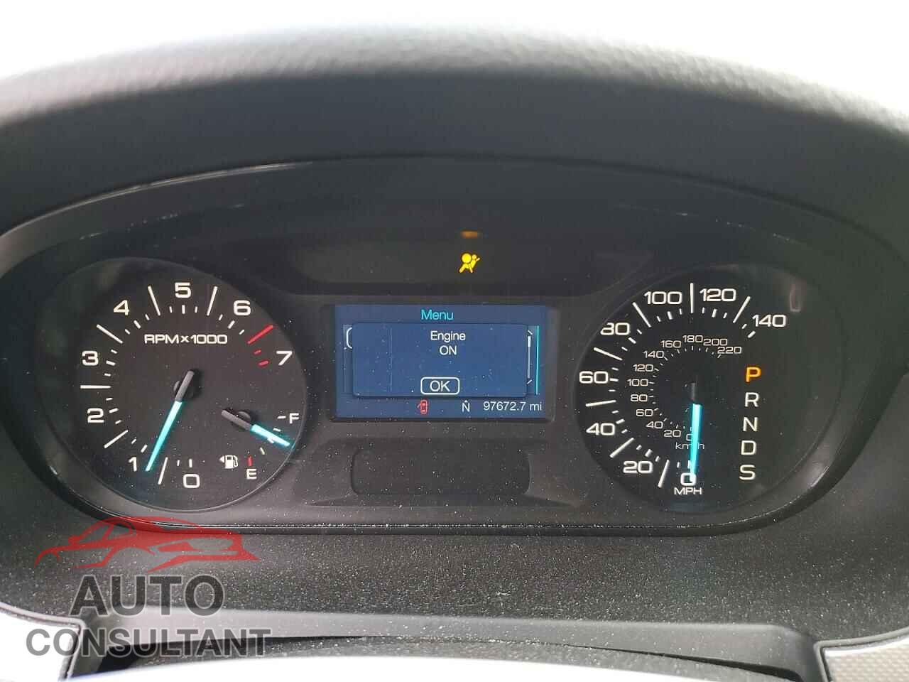 FORD EDGE 2014 - 2FMDK4JC8EBB51746