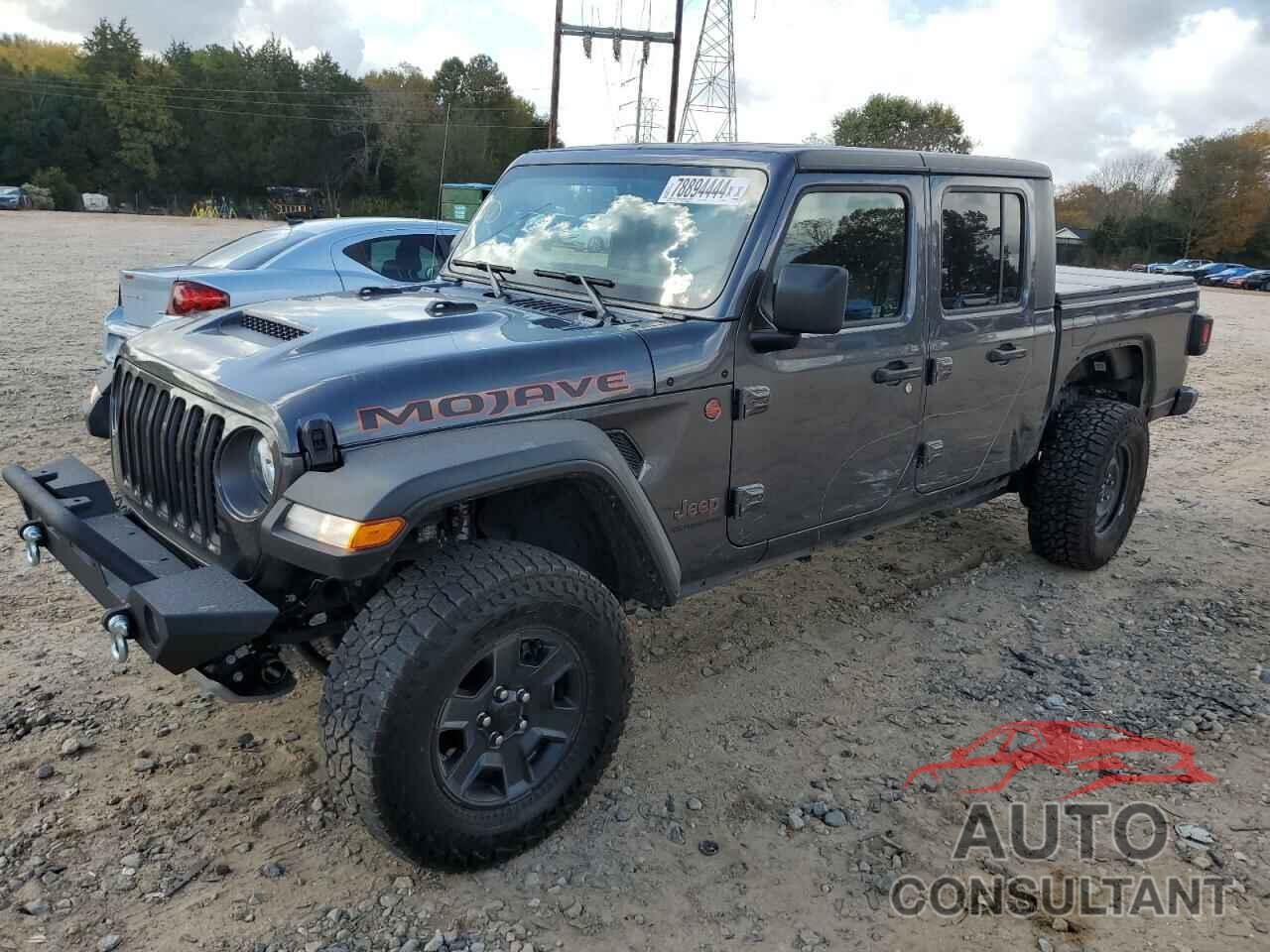 JEEP GLADIATOR 2022 - 1C6JJTEG6NL172099