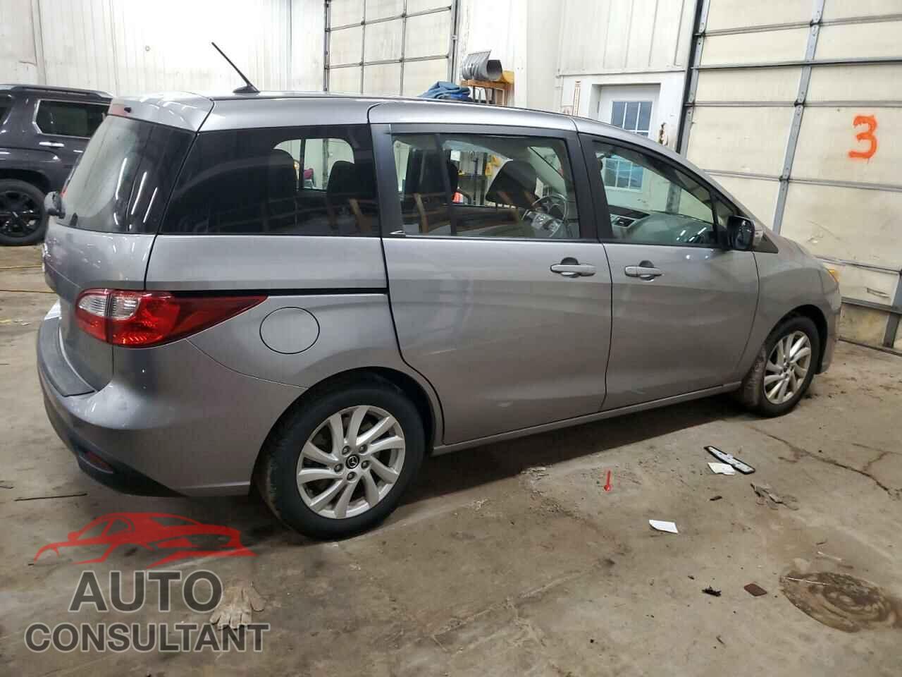 MAZDA 5 2015 - JM1CW2BL8F0189794