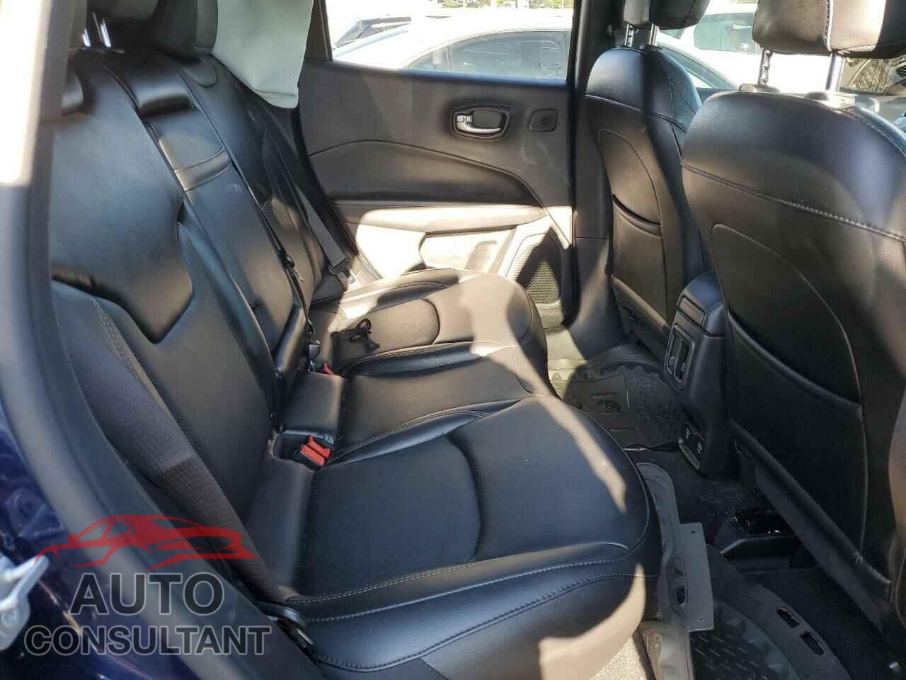 JEEP COMPASS 2020 - 3C4NJDCB3LT145614