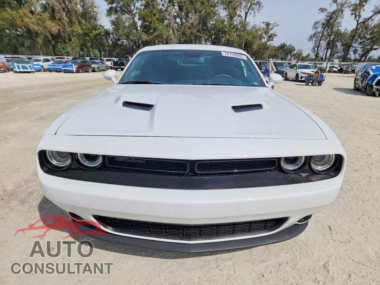 DODGE CHALLENGER 2023 - 2C3CDZAG4PH565735