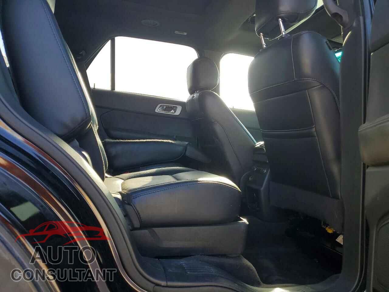 FORD EXPLORER 2014 - 1FM5K7D84EGC55236