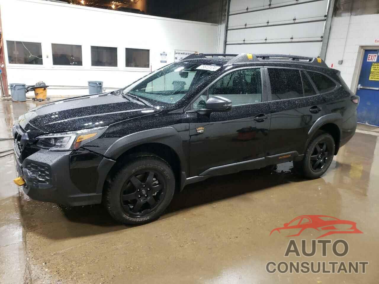 SUBARU OUTBACK WI 2025 - 4S4BTGUDXS3120715