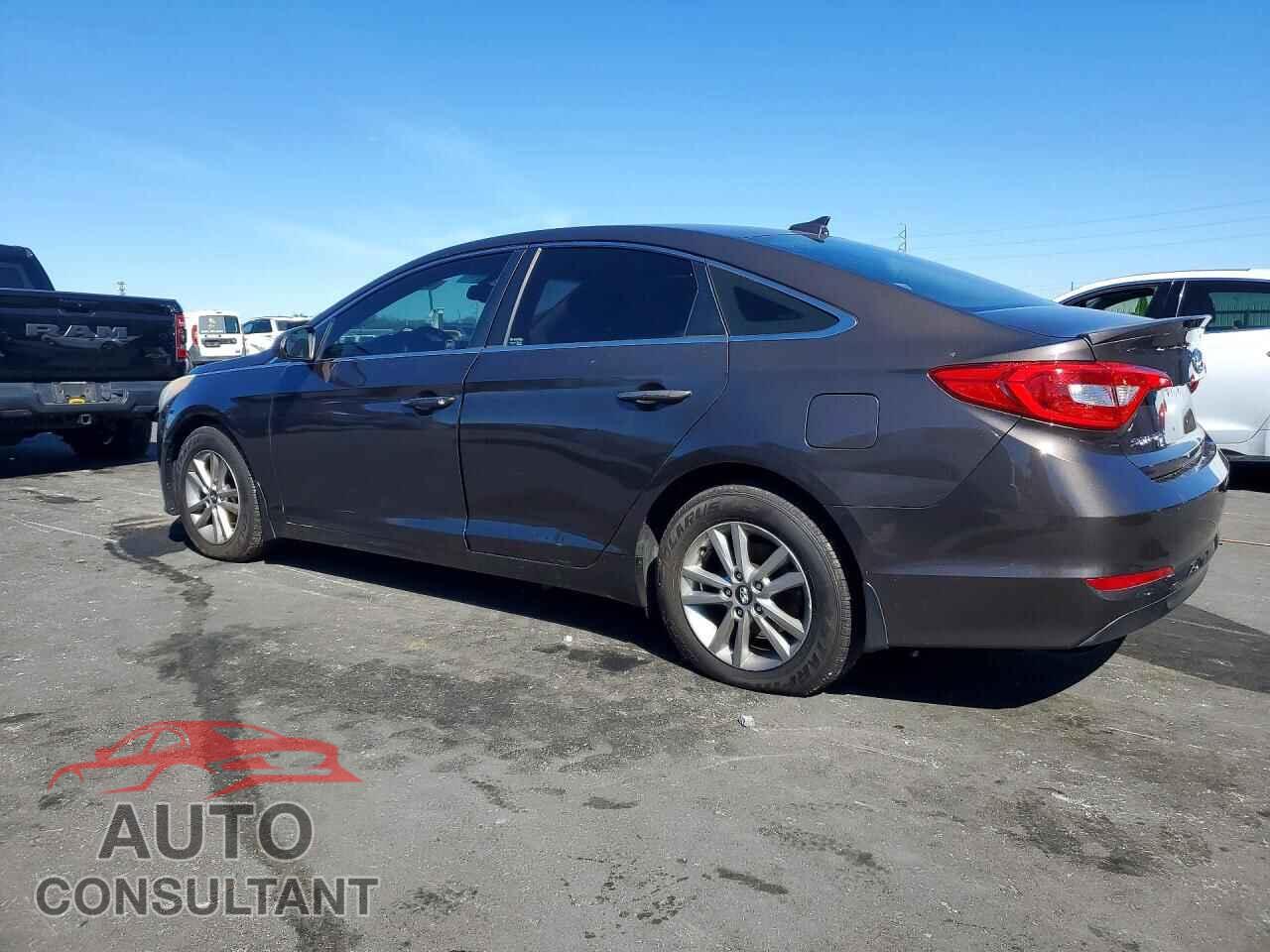 HYUNDAI SONATA 2016 - 5NPE24AF6GH347324