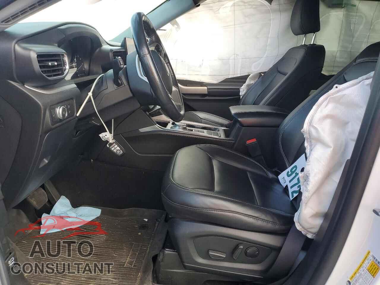 FORD EXPLORER 2022 - 1FMSK7DH7NGA49640