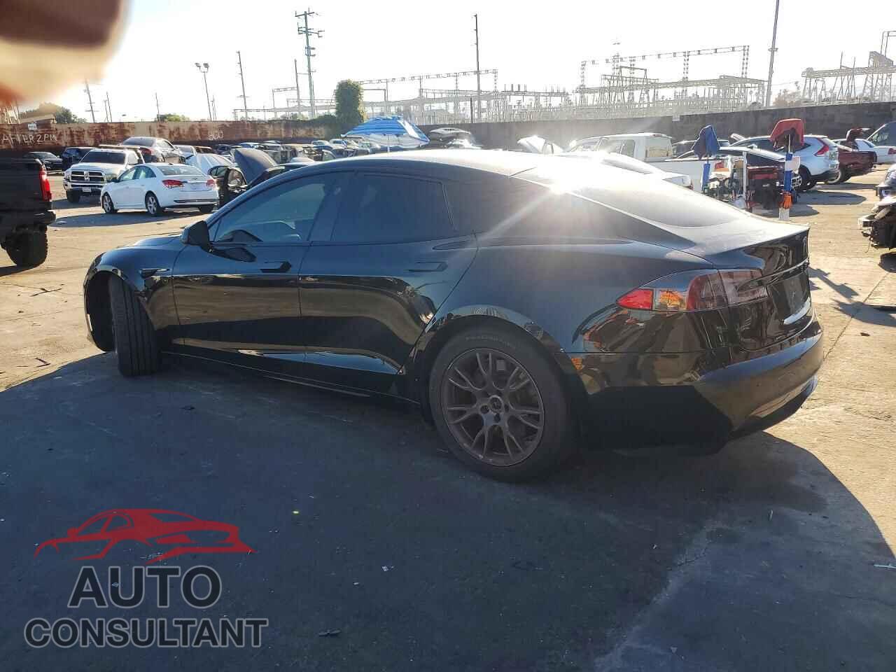 TESLA MODEL S 2022 - 5YJSA1E59NF464302
