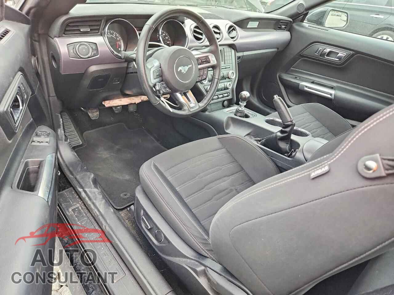 FORD MUSTANG 2017 - 1FA6P8CF4H5322066