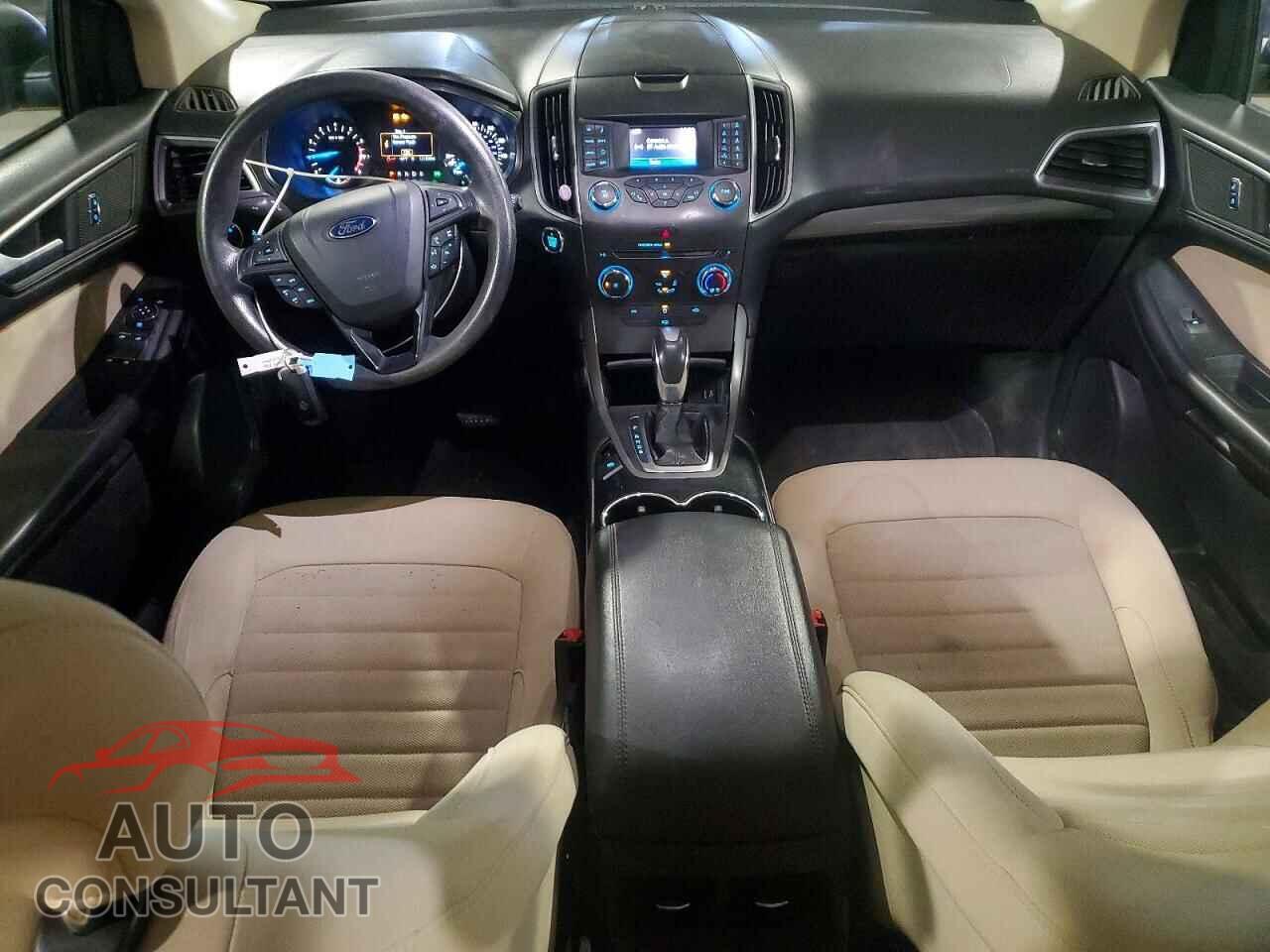 FORD EDGE 2017 - 2FMPK4G96HBB96312