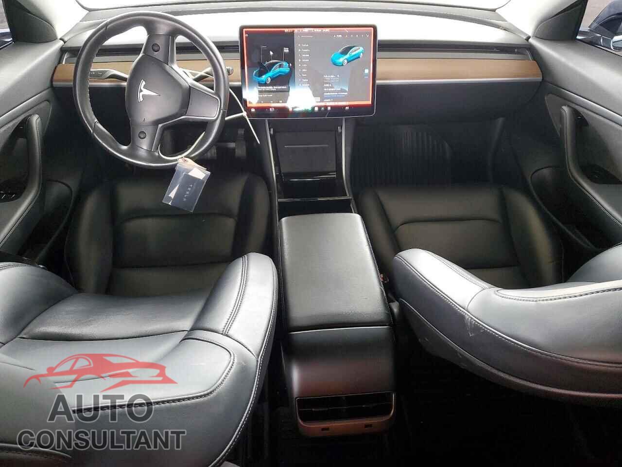 TESLA MODEL 3 2018 - 5YJ3E1EB5JF115985