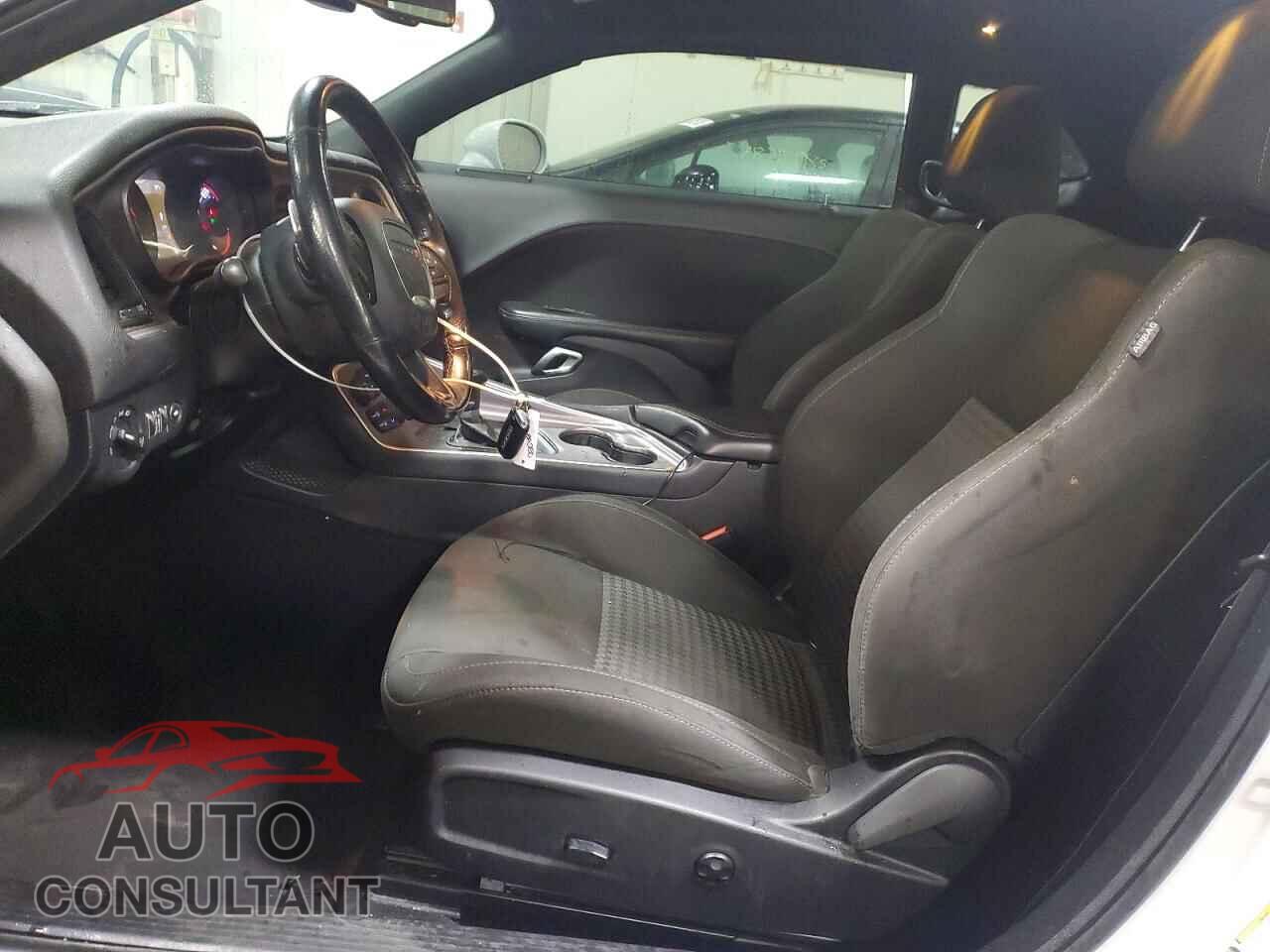 DODGE CHALLENGER 2019 - 2C3CDZKG3KH724445