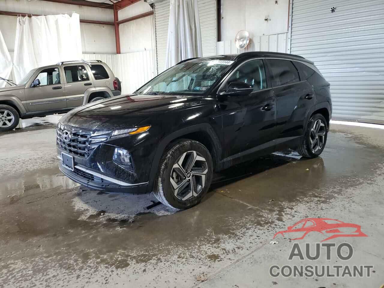 HYUNDAI TUCSON 2022 - KM8JFCA11NU014772