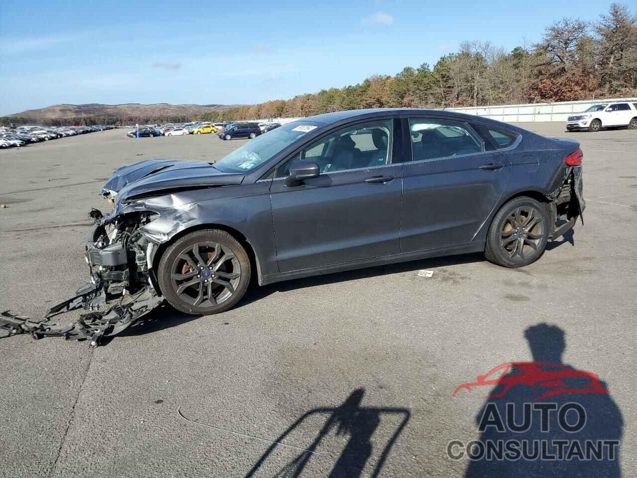 FORD FUSION 2018 - 3FA6P0H77JR189681