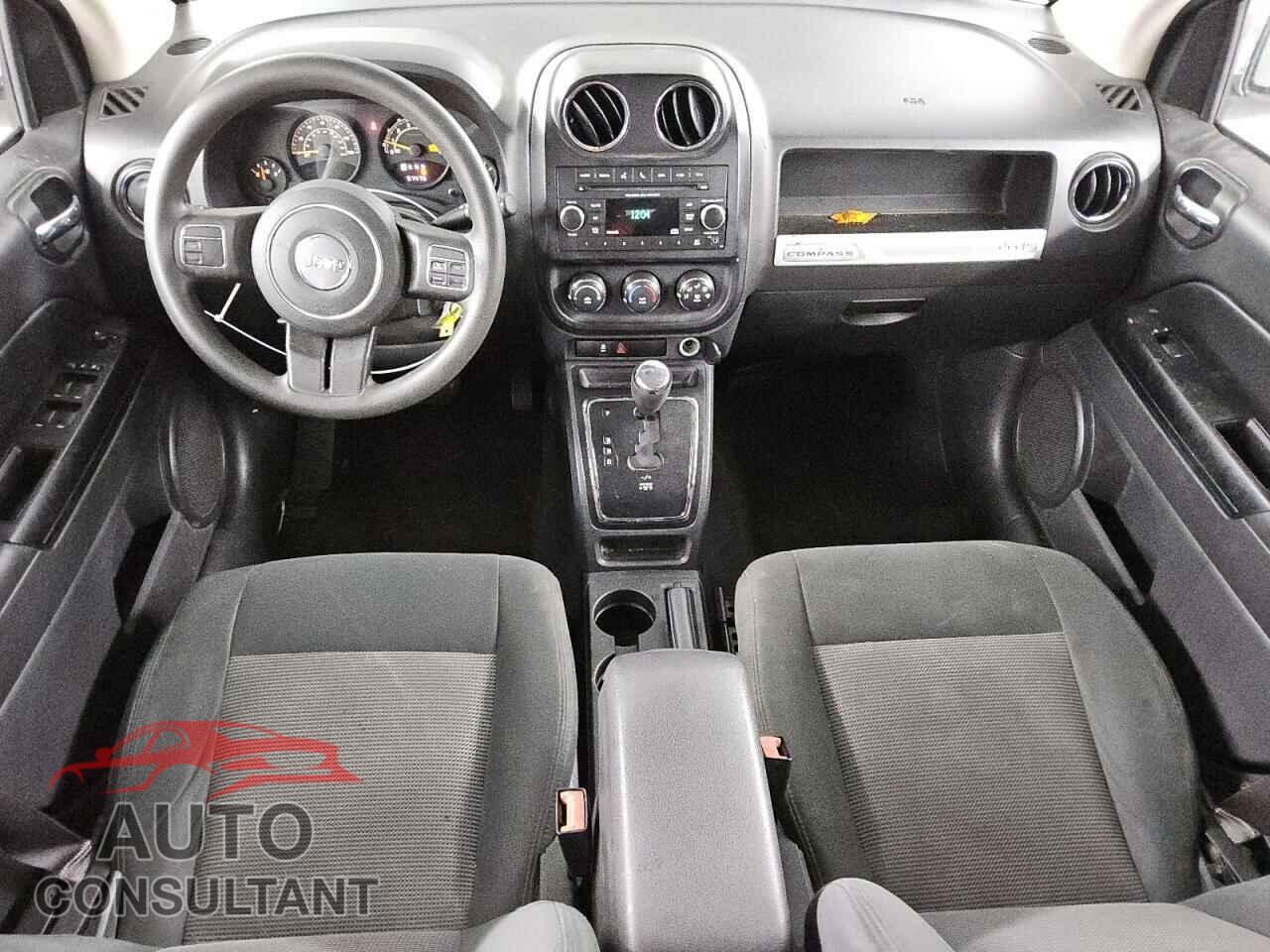 JEEP COMPASS 2015 - 1C4NJCBBXFD210772