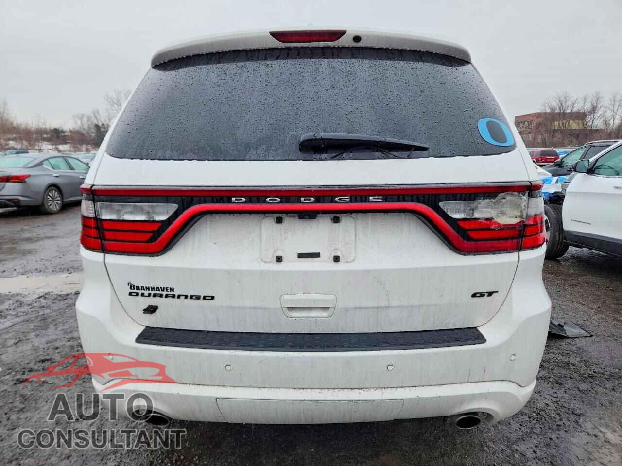 DODGE DURANGO 2019 - 1C4RDJDG7KC718025
