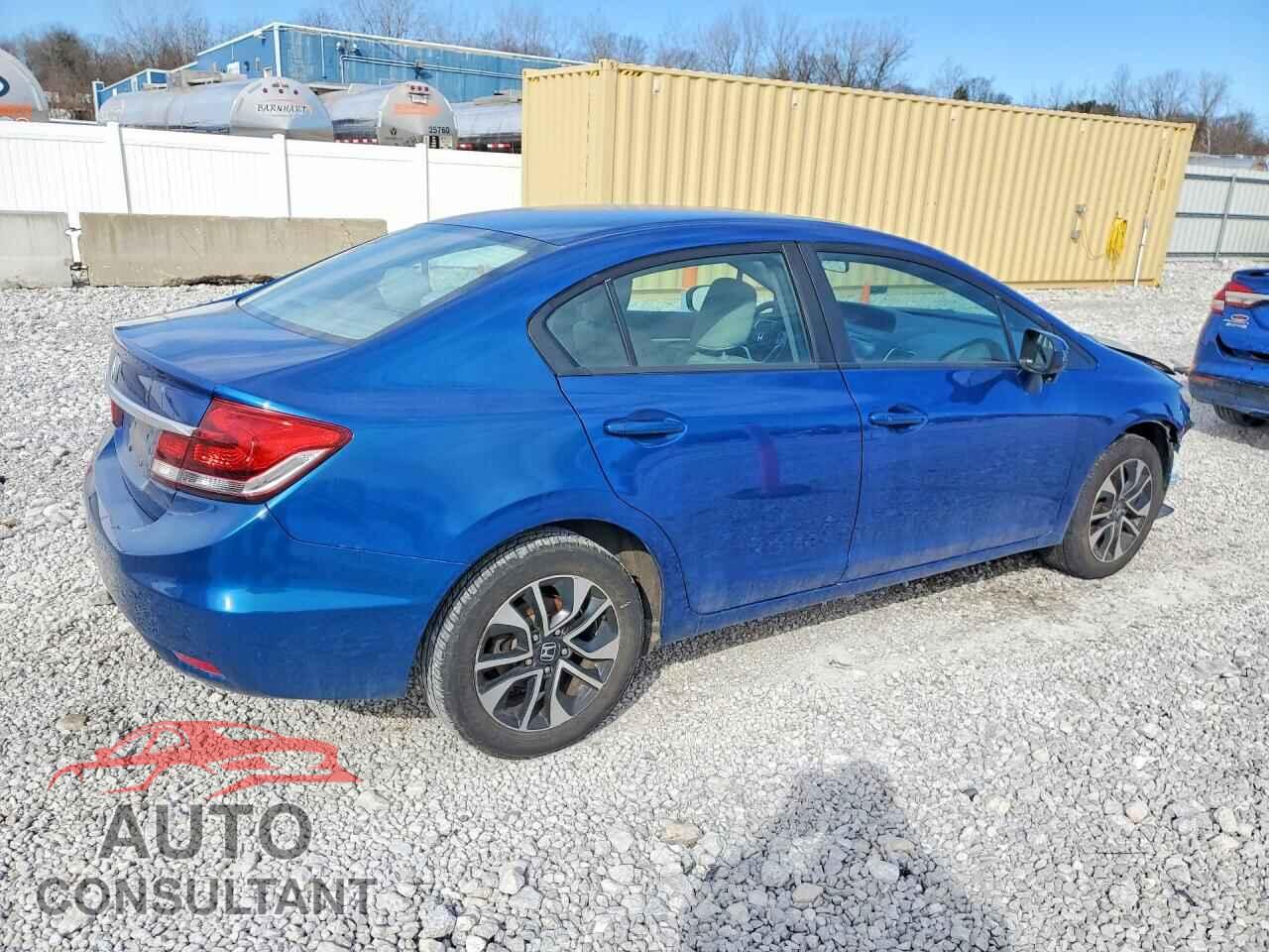 HONDA CIVIC 2015 - 19XFB2F80FE210496