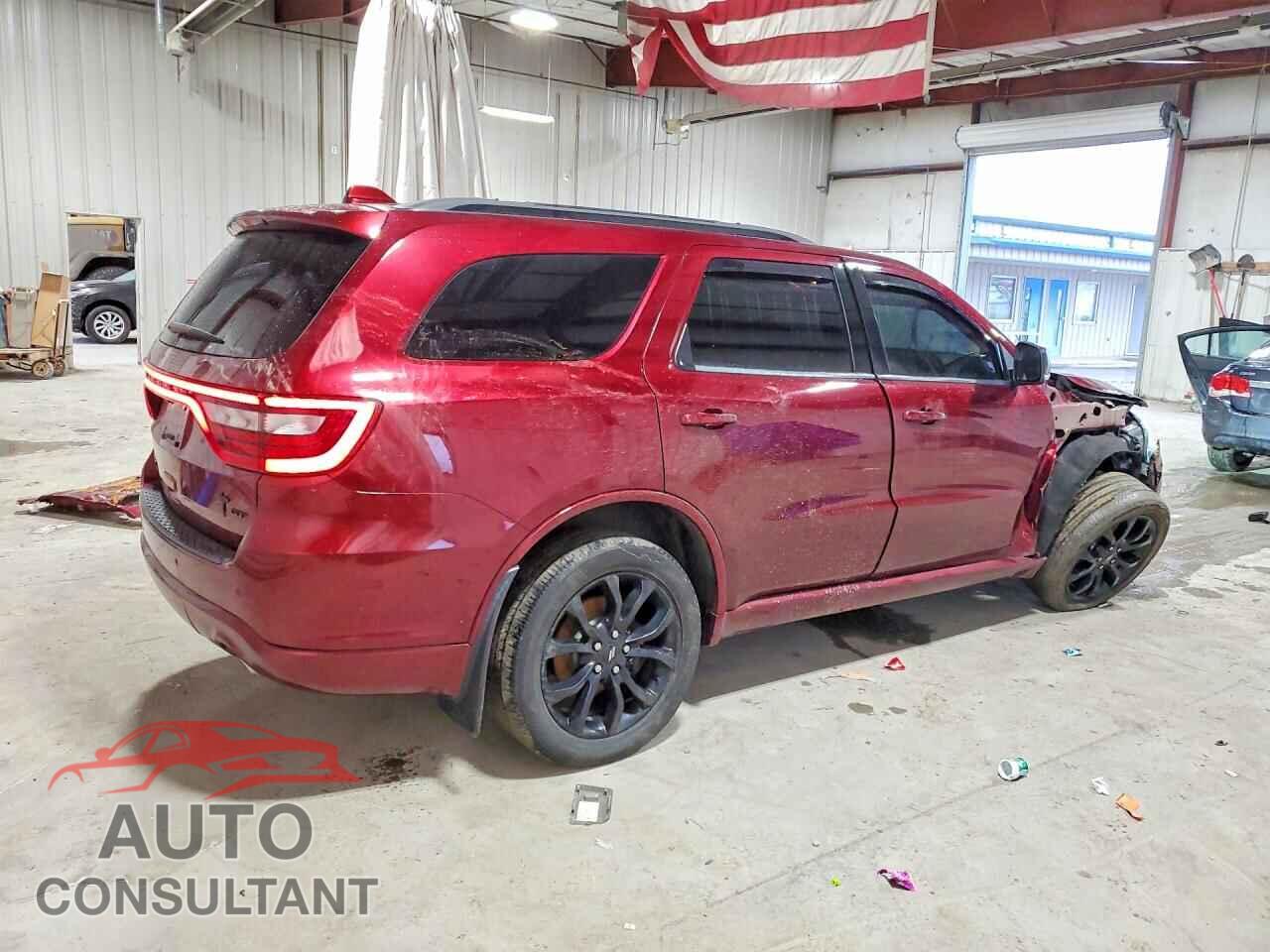 DODGE DURANGO 2020 - 1C4RDJDG2LC249198