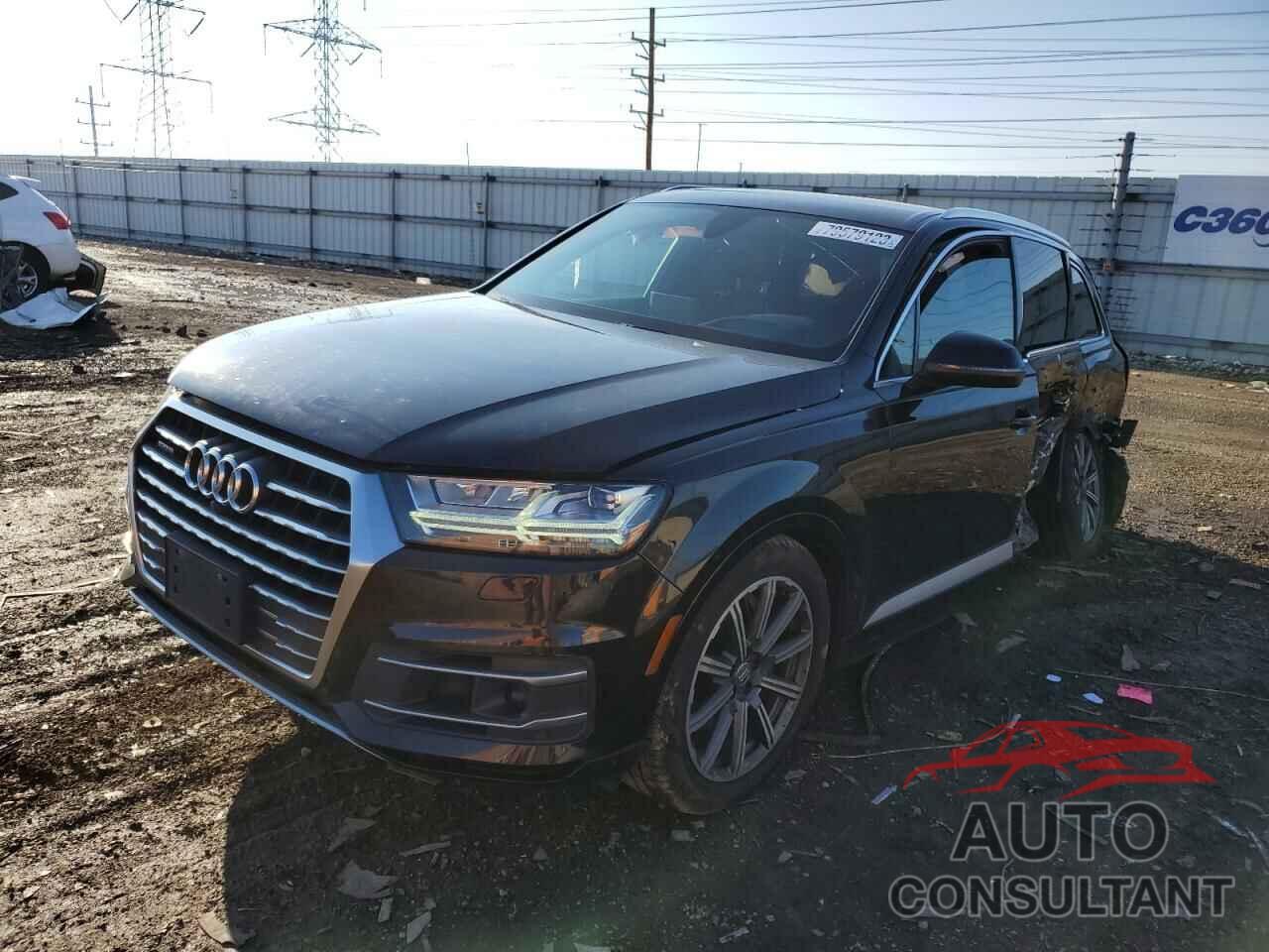 AUDI Q7 2017 - WA1VAAF75HD012253