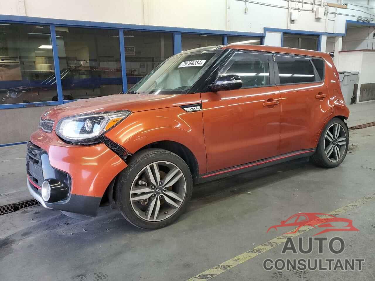 KIA SOUL 2018 - KNDJX3AA0J7578181