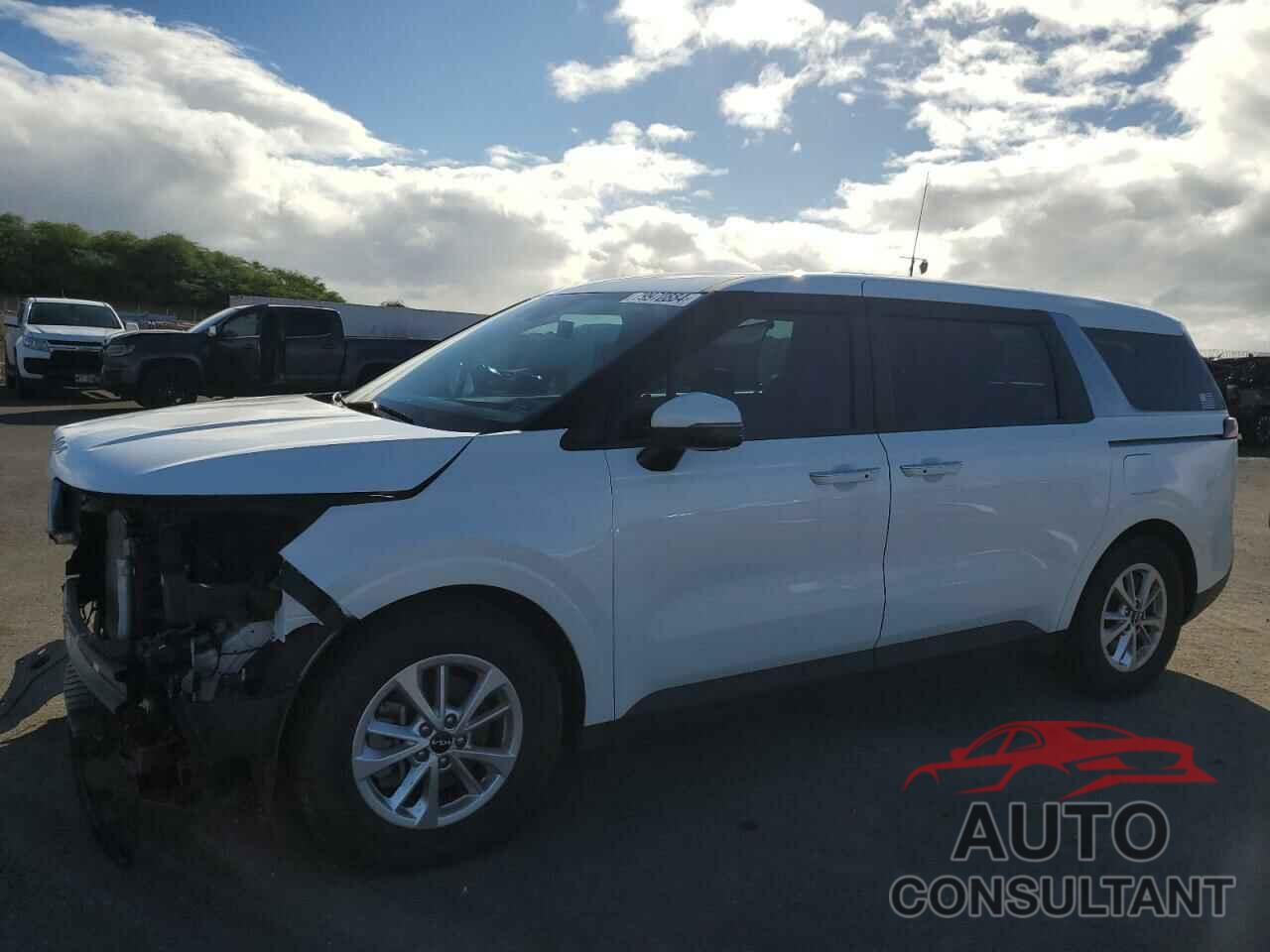 KIA CARNIVAL L 2022 - KNDNB4H36N6061170