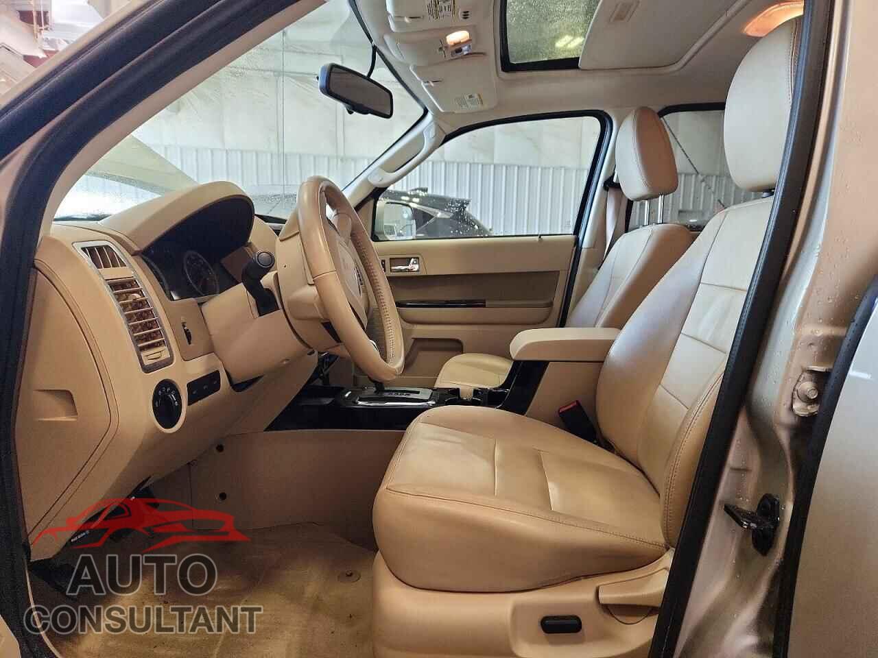 FORD ESCAPE 2012 - 1FMCU9E76CKB77670
