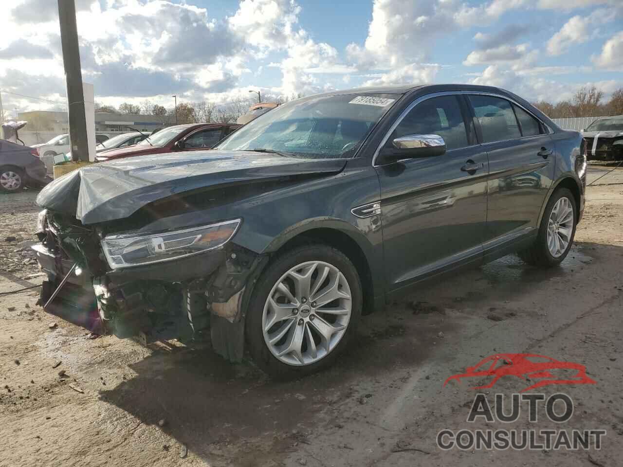 FORD TAURUS 2016 - 1FAHP2F87GG113202