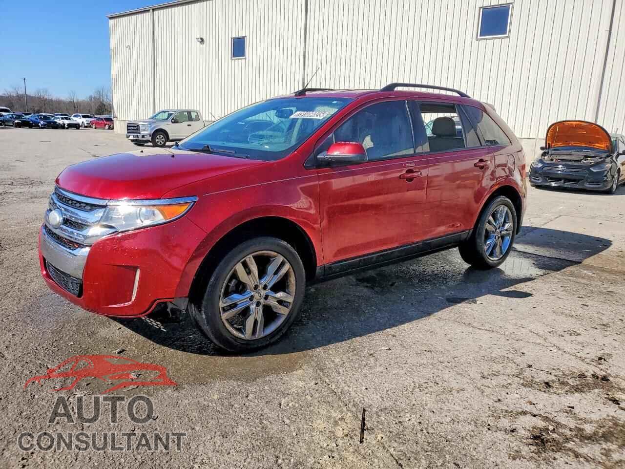 FORD EDGE 2013 - 2FMDK3JC9DBC32859