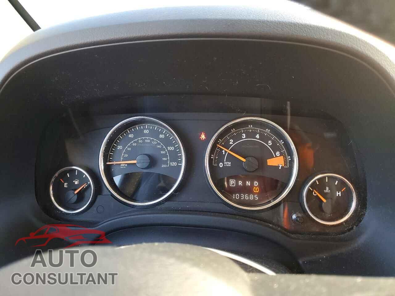 JEEP COMPASS 2014 - 1C4NJCEA4ED758929