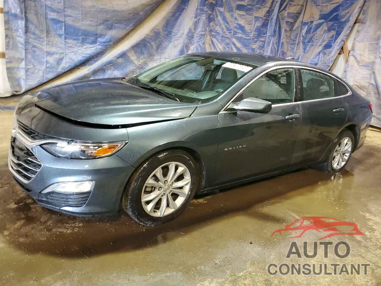 CHEVROLET MALIBU 2021 - 1G1ZD5ST2MF026871