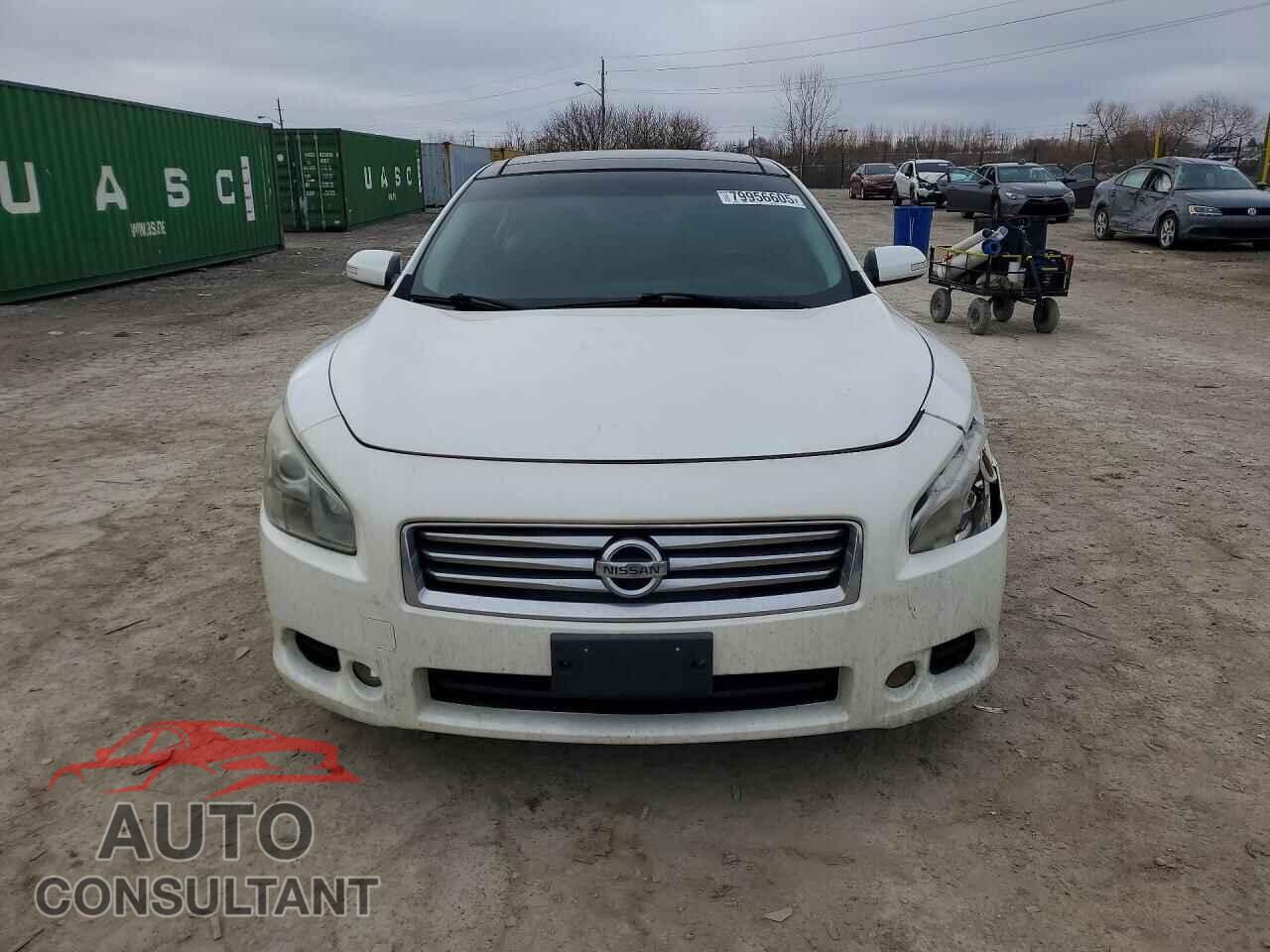 NISSAN MAXIMA 2013 - 1N4AA5AP1DC822973