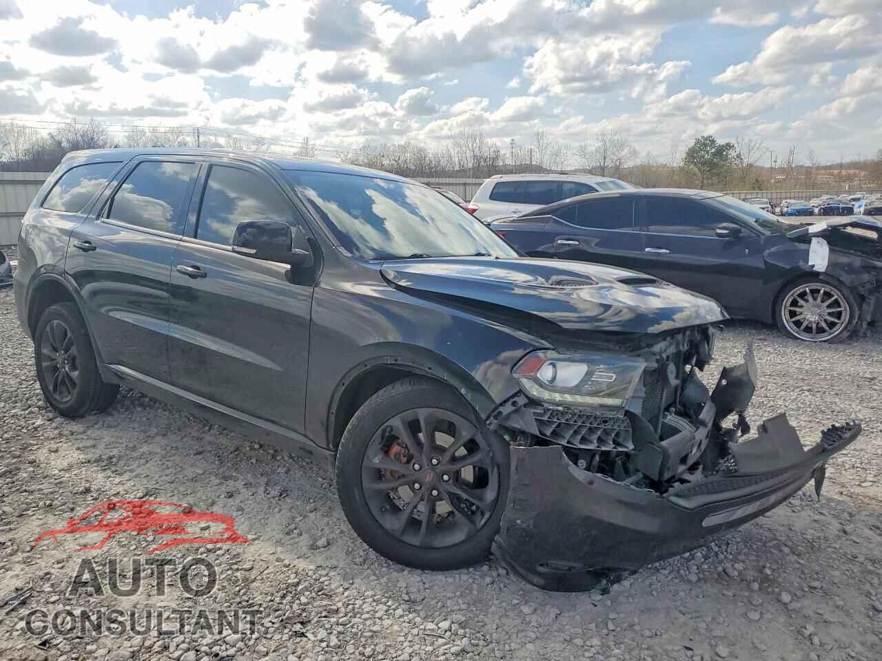 DODGE DURANGO 2020 - 1C4SDHCT9LC172192