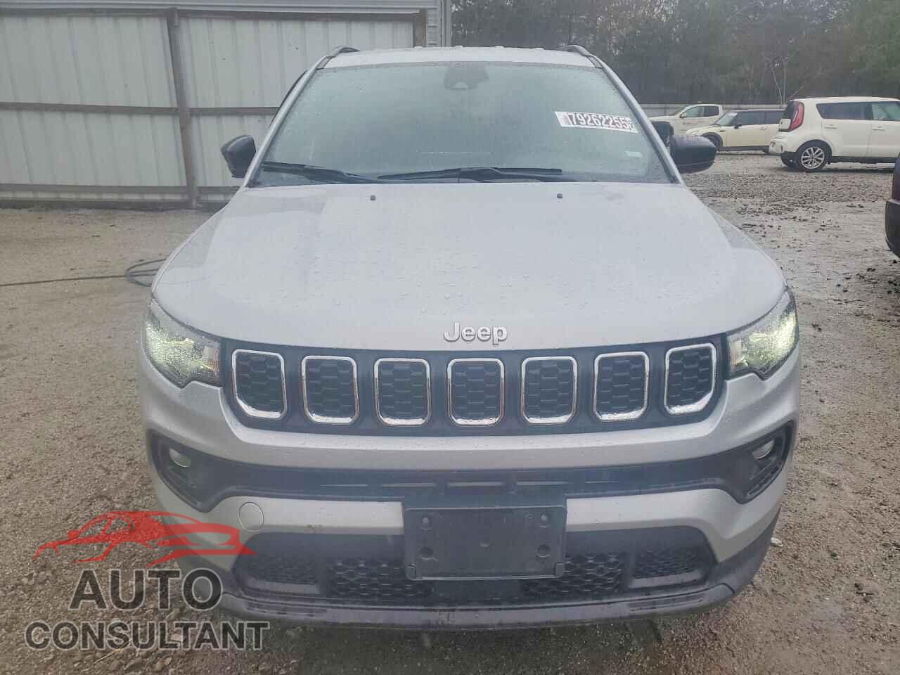 JEEP COMPASS 2024 - 3C4NJDBN1RT113684