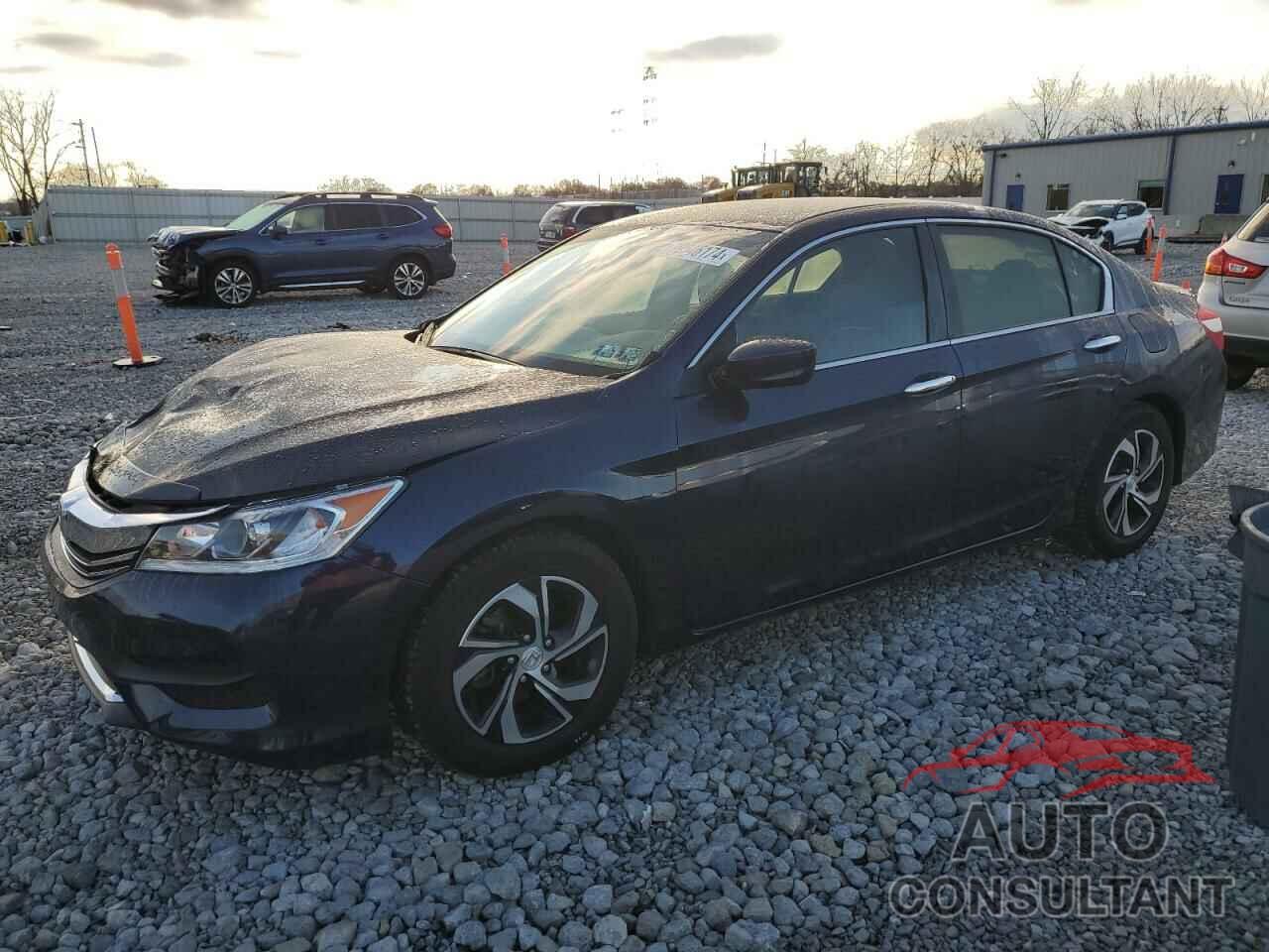 HONDA ACCORD 2017 - 1HGCR2F36HA209606