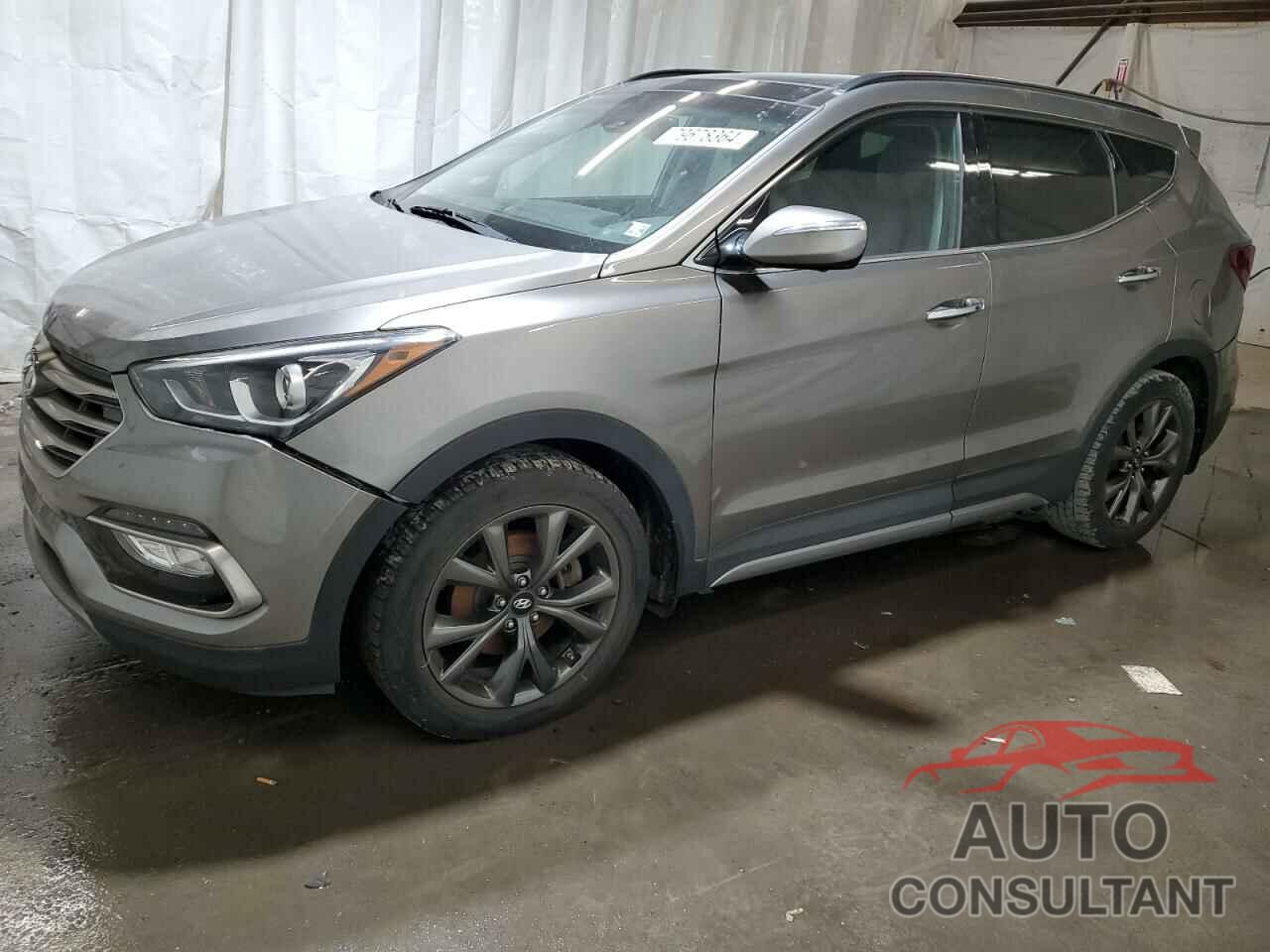 HYUNDAI SANTA FE 2017 - 5XYZWDLA2HG449686