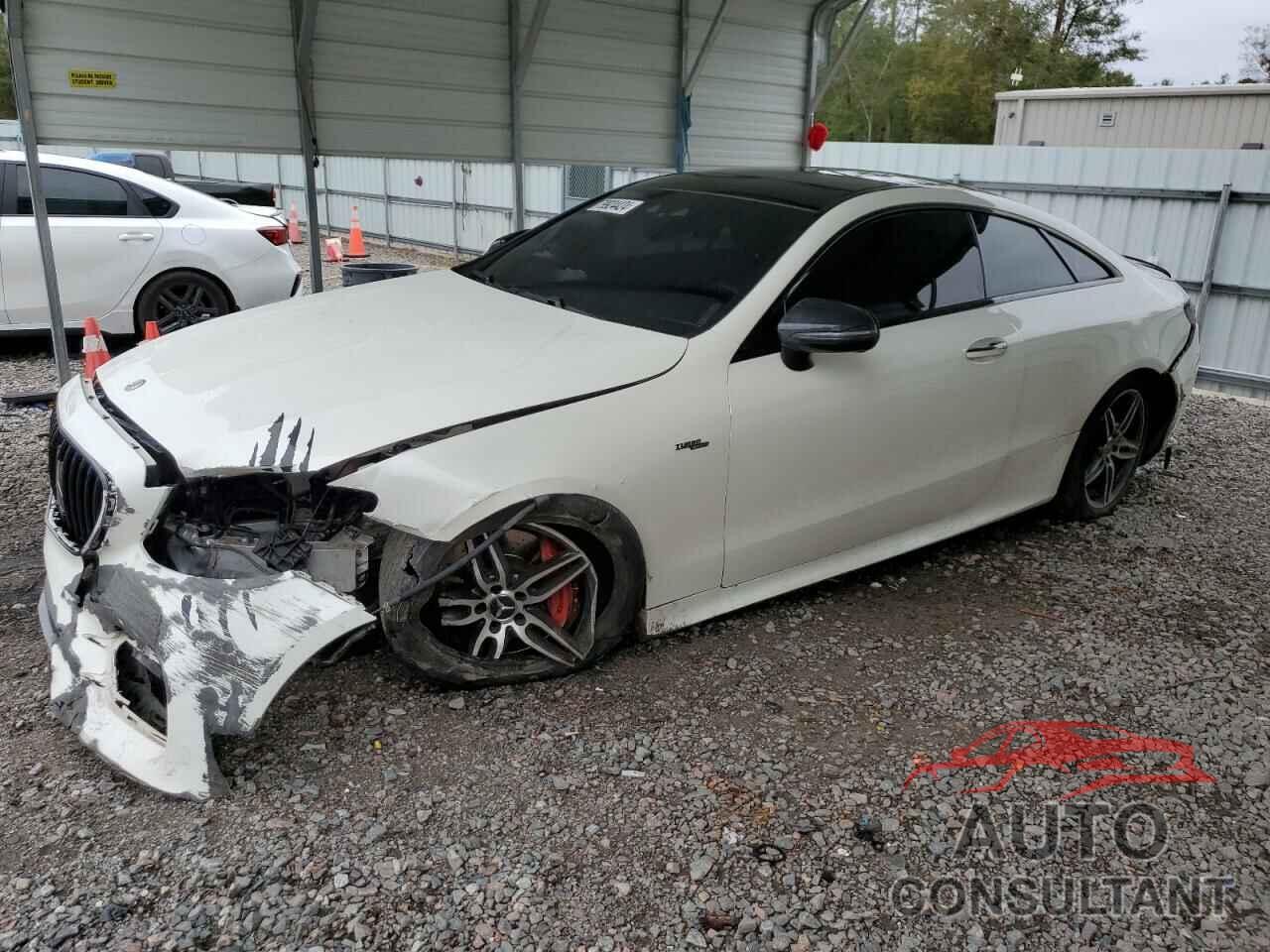 MERCEDES-BENZ E-CLASS 2019 - WDD1J6BB9KF100638