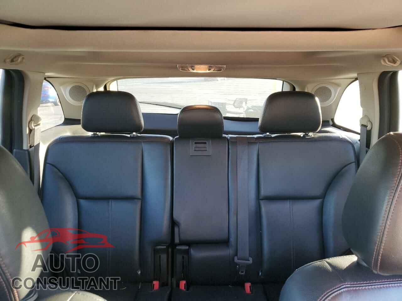 FORD EDGE 2013 - 2FMDK4KC2DBA75213