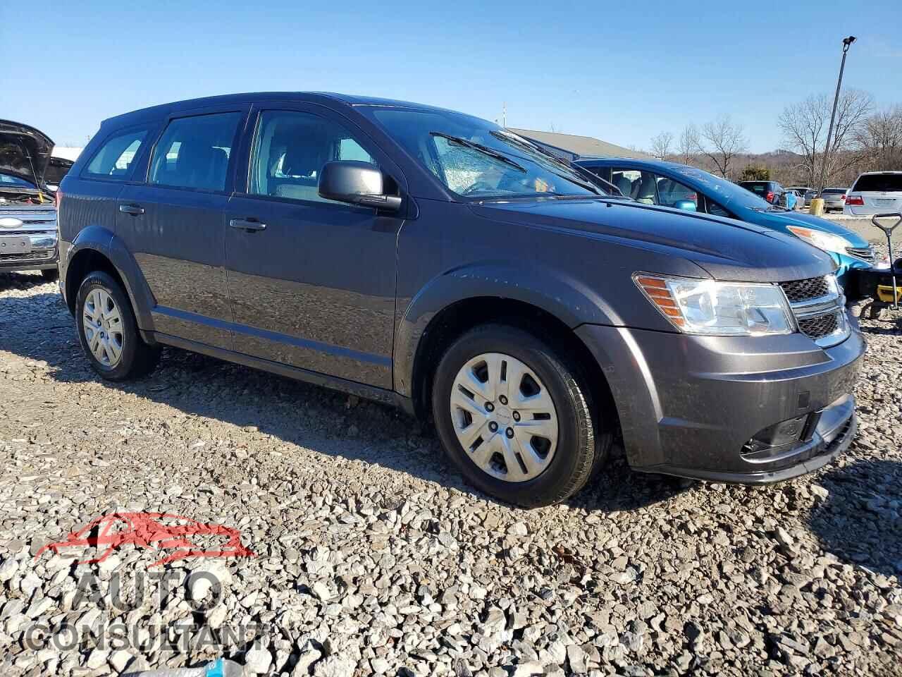 DODGE JOURNEY 2015 - 3C4PDCAB2FT719721