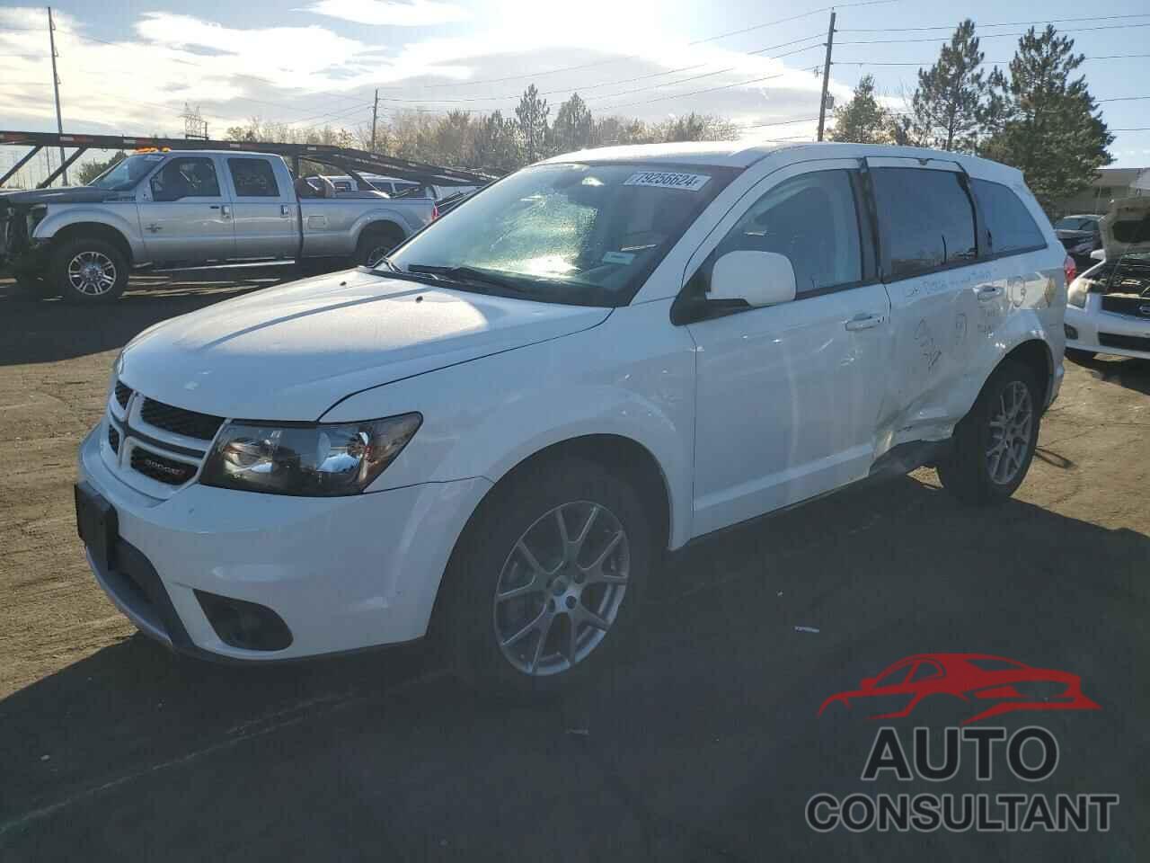 DODGE JOURNEY 2019 - 3C4PDDEG0KT770012