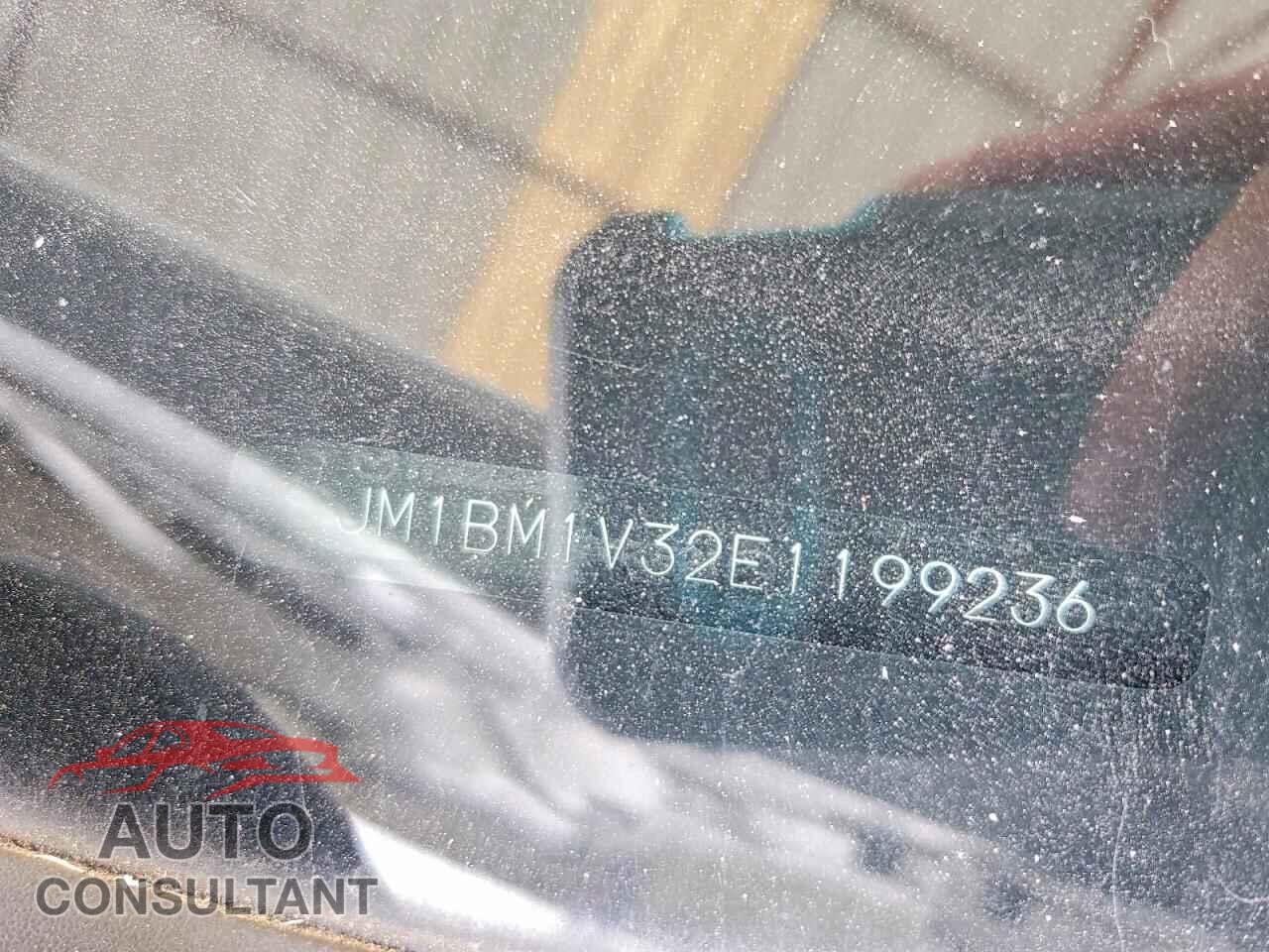 MAZDA 3 2014 - JM1BM1V32E1199236
