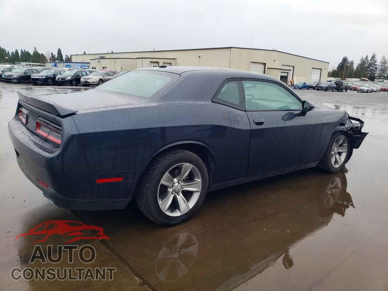 DODGE CHALLENGER 2019 - 2C3CDZAG3KH534730
