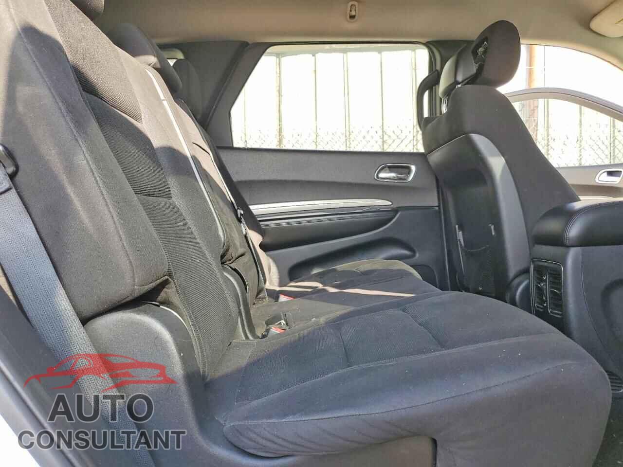 DODGE DURANGO 2013 - 1C4RDHAG7DC637302