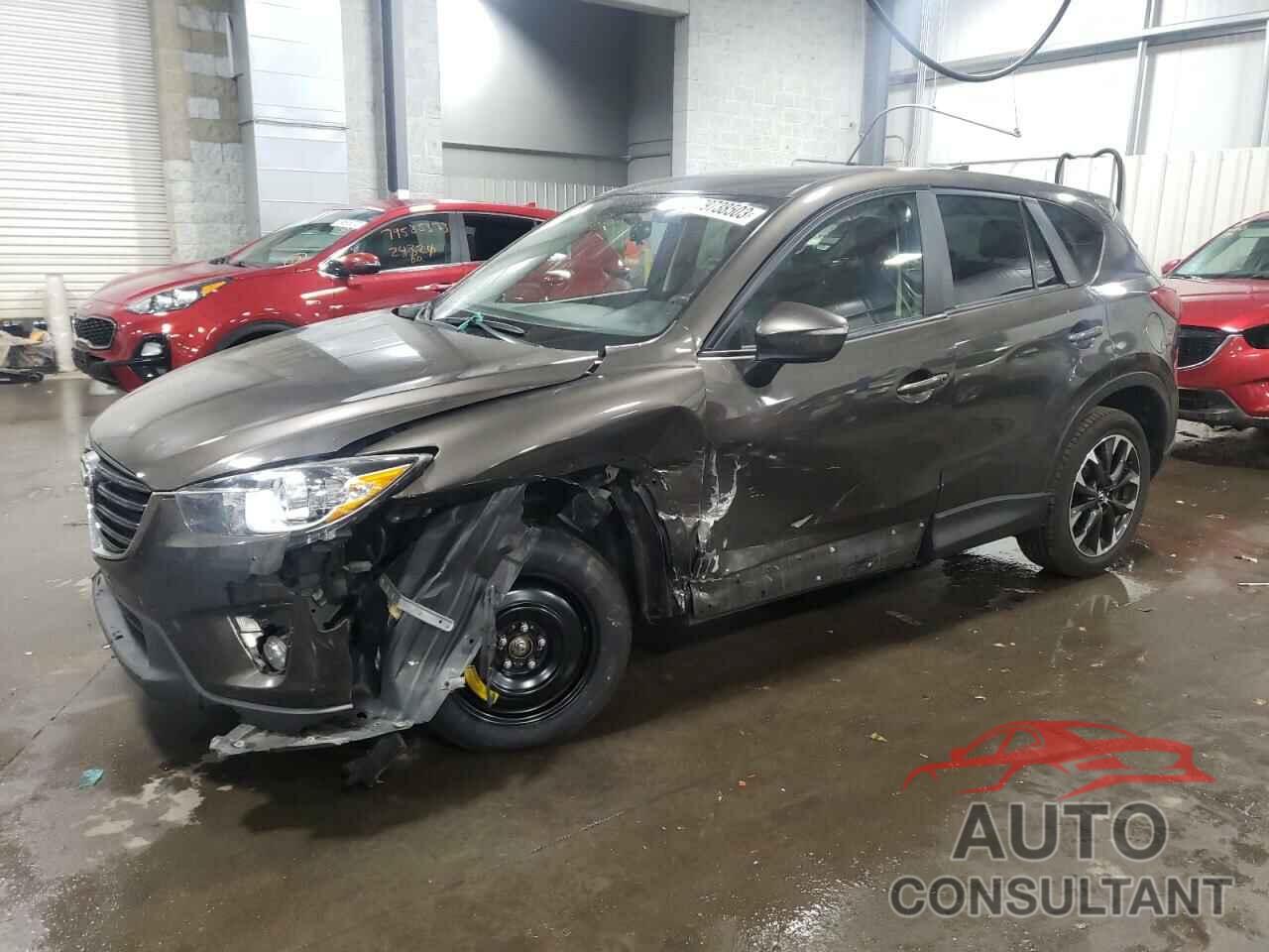 MAZDA CX-5 2016 - JM3KE4DY7G0702500